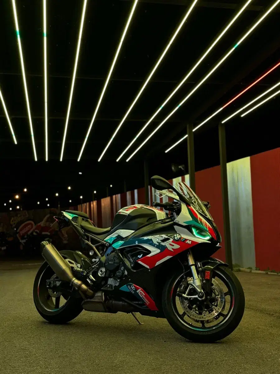 2022 BMW S1000rr 판매합니다